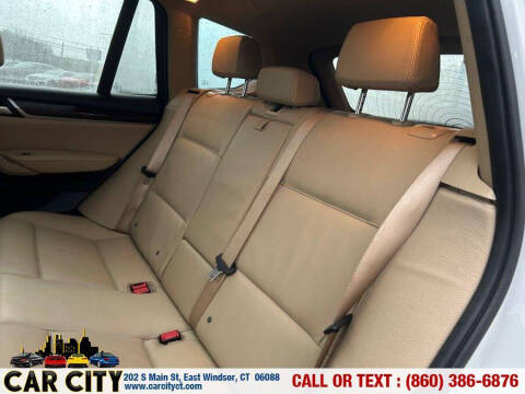 2017 BMW X3 xDrive28i