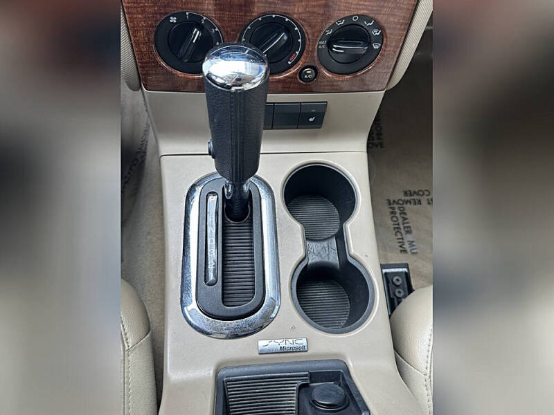 2010 Ford Explorer Eddie Bauer