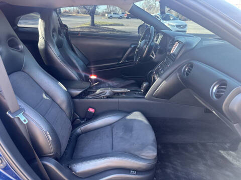 2013 Nissan GT-R Premium