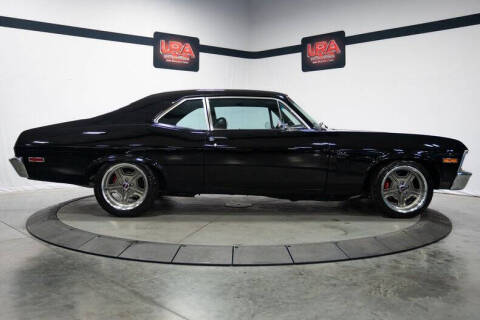 1970 Chevrolet Nova
