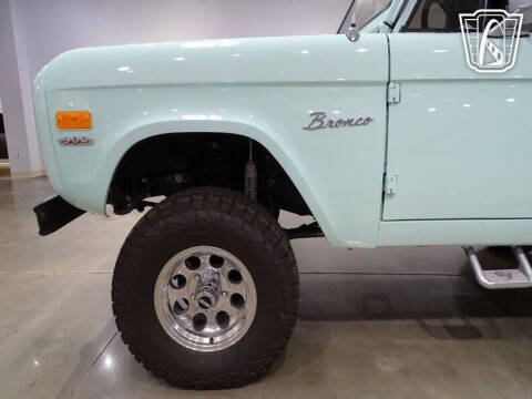 1975 Ford Bronco