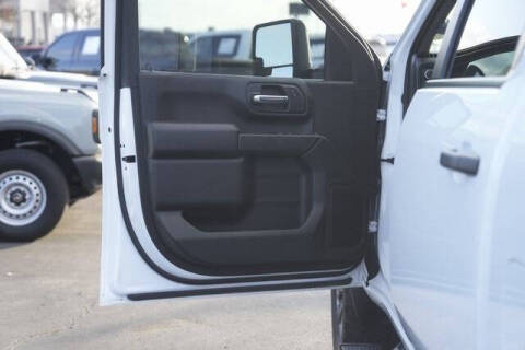 2023 Chevrolet Silverado 2500HD