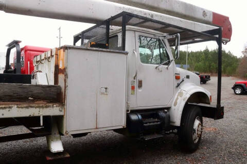 1997 International 4800