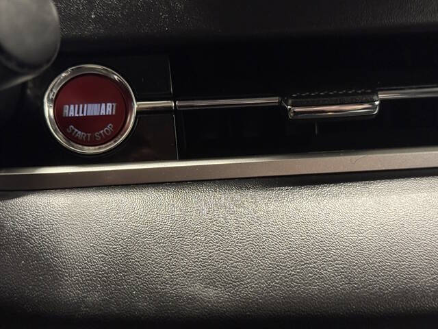 2023 Mitsubishi Outlander PHEV Ralliart