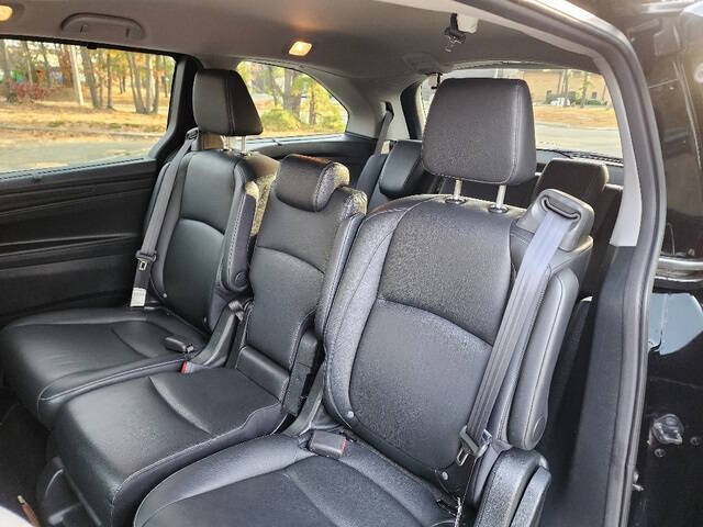 2023 Honda Odyssey Touring