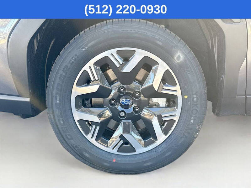 2026 Subaru Forester Premium