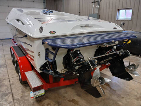 2001 Baja 29 Outlaw SST