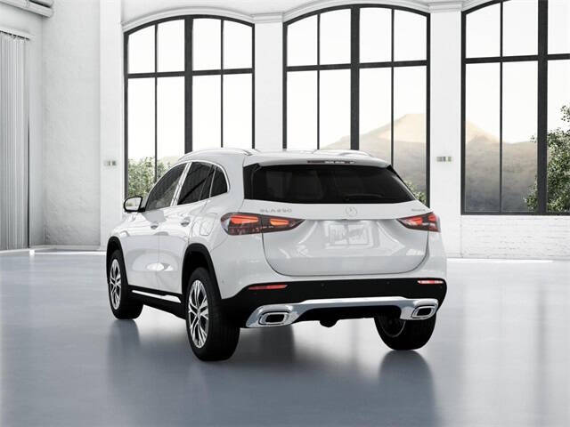 2025 Mercedes-Benz GLA GLA 250 4MATIC