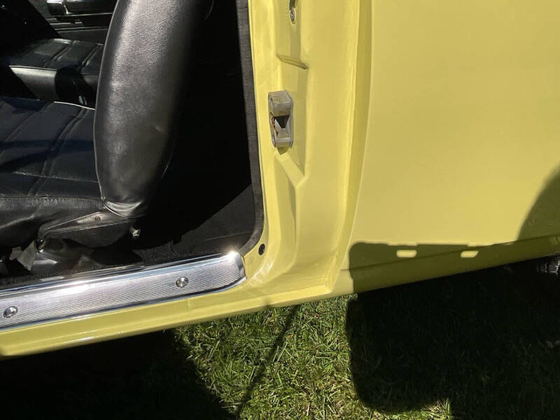 1969 Plymouth Roadrunner