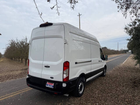 2020 Ford Transit 250