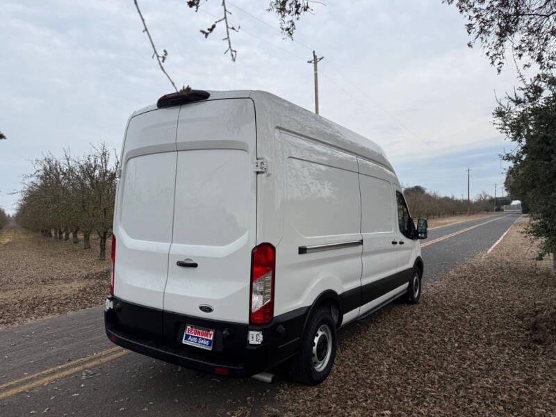 2020 Ford Transit 250