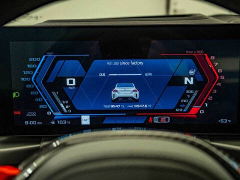 2025 BMW M2