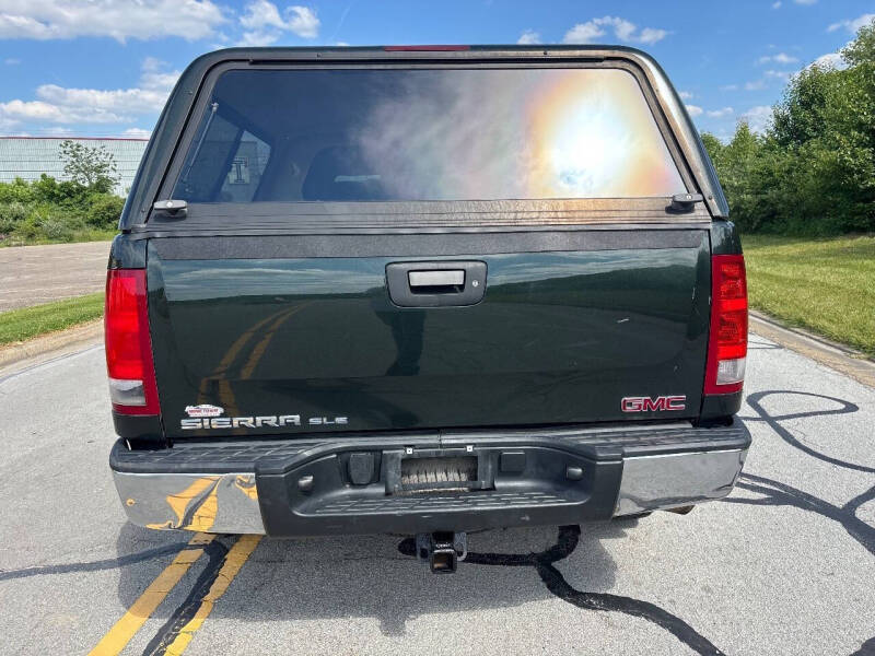 2013 GMC Sierra 1500 SLE