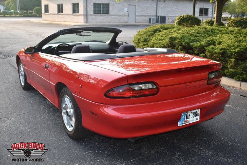 1994 Chevrolet Camaro Z28