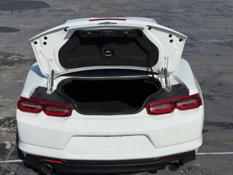 2019 Chevrolet Camaro LT