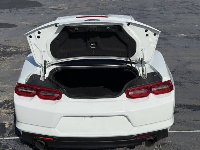 2019 Chevrolet Camaro LT