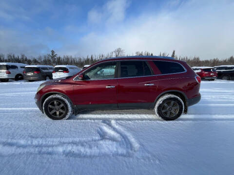 2010 Buick Enclave CXL