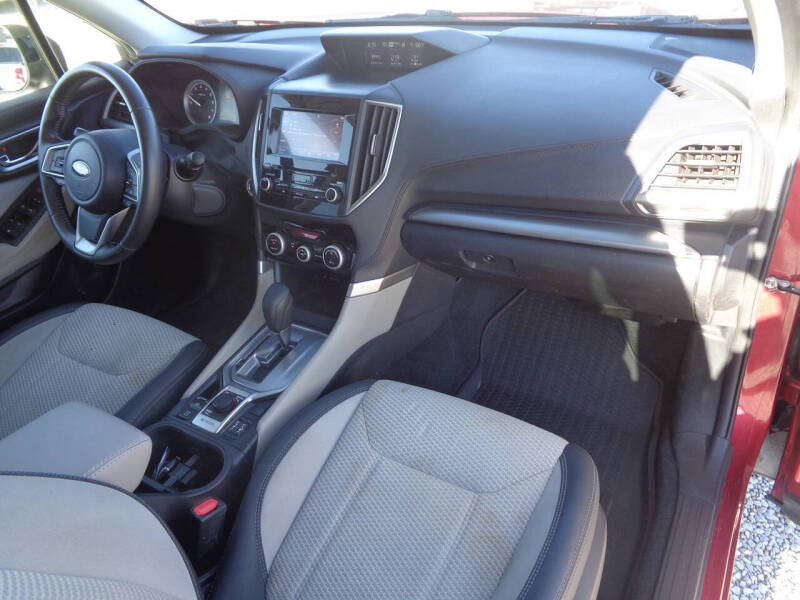 2021 Subaru Forester Premium