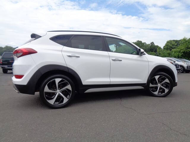 2018 Hyundai Tucson