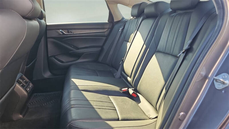 2021 Honda Accord EX-L