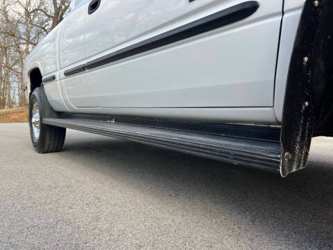 2001 Dodge Ram 2500
