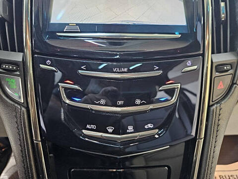 2018 Cadillac ATS 2.0T