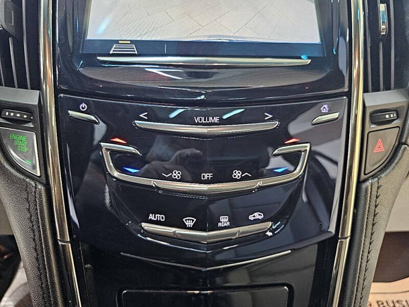 2018 Cadillac ATS 2.0T