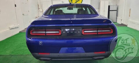 2018 Dodge Challenger GT