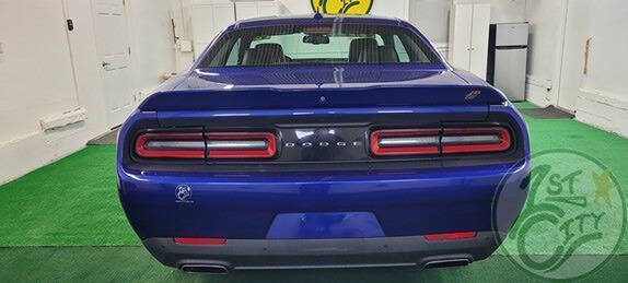 2018 Dodge Challenger GT