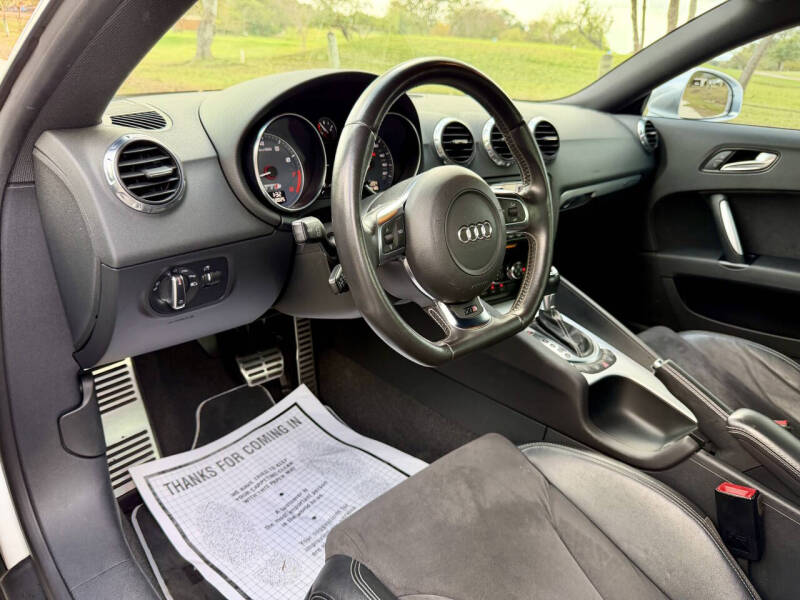 2010 Audi TTS 2.0T quattro Premium