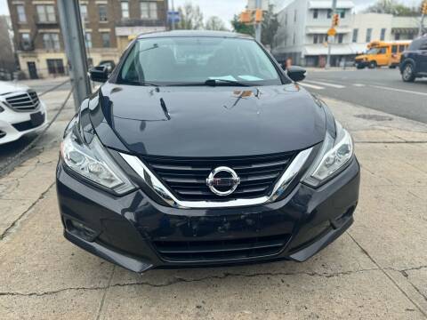 2016 Nissan Altima for sale at DREAM AUTO SALES INC. in Brooklyn NY