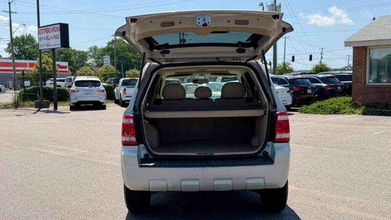 2008 Ford Escape XLT