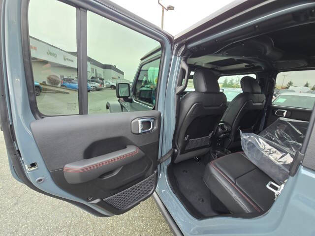 2026 Jeep Gladiator Rubicon X