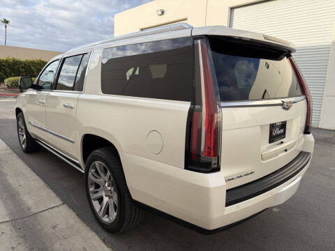2015 Cadillac Escalade ESV Premium