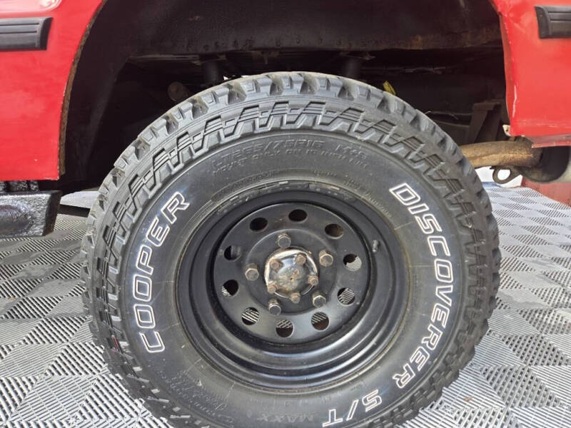 1994 Land Rover Discovery