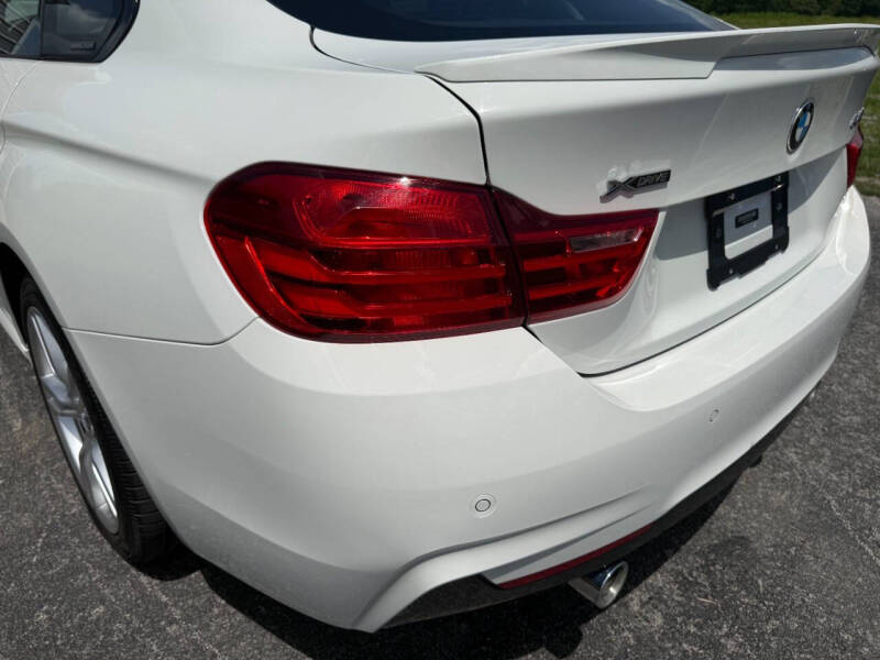 2017 BMW 4 Series 440i xDrive Gran Coupe