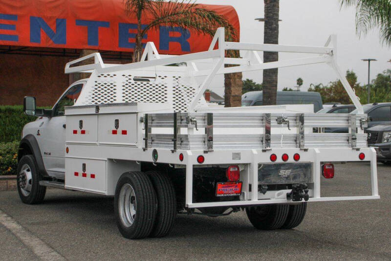2020 RAM 5500