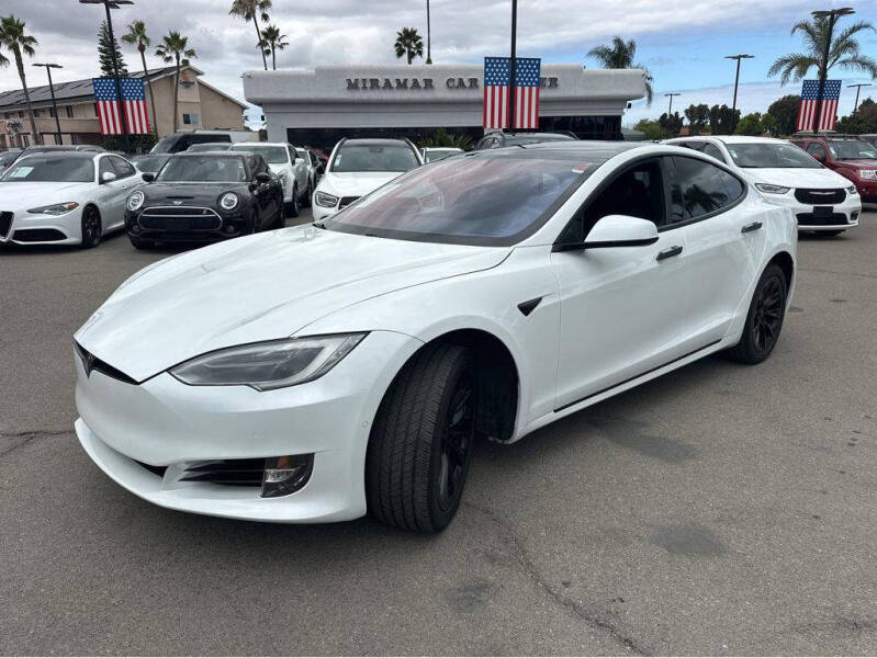 2018 Tesla Model S 75D