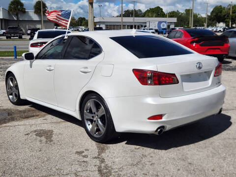 2013 Lexus IS 250