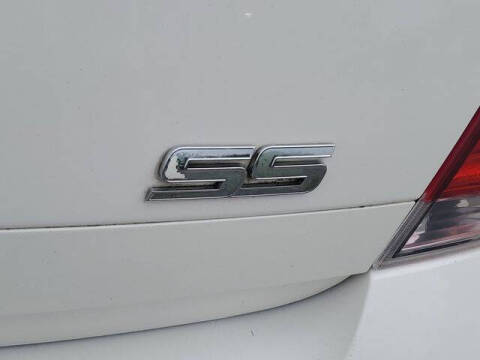 2008 Chevrolet Impala SS