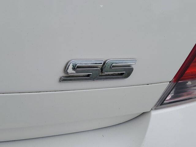 2008 Chevrolet Impala SS