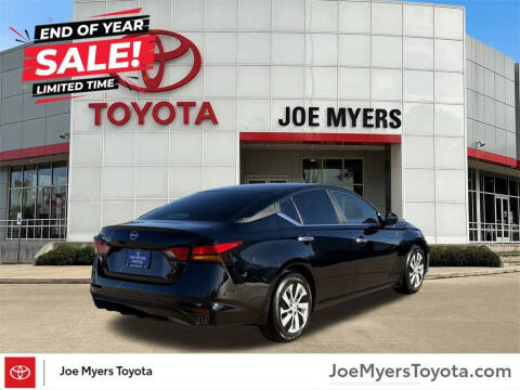 2024 Nissan Altima 2.5 S