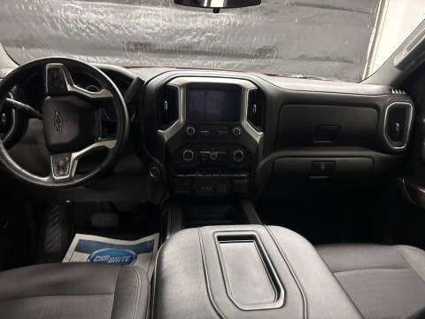 2019 Chevrolet Silverado 1500