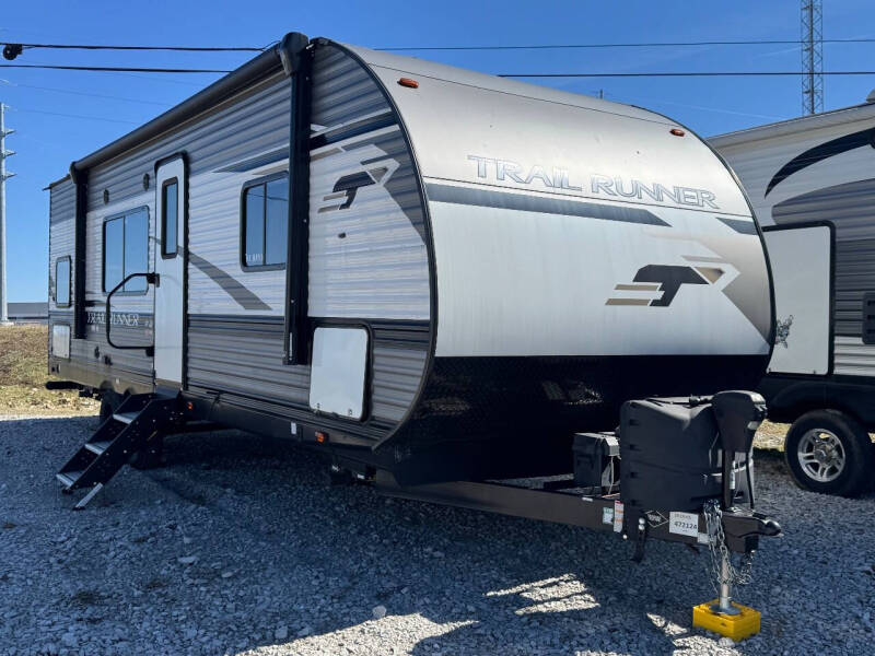 2021 Heartland TrailRunner 261BHS for sale at Kentuckiana RV Wholesalers in Charlestown IN