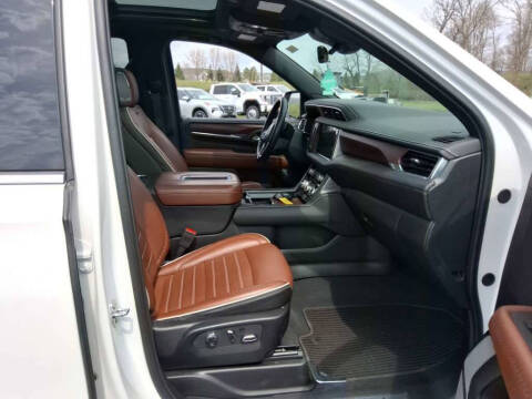 2024 GMC Yukon Denali Ultimate