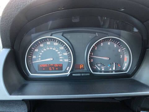 2008 BMW X3 3.0si