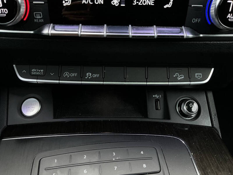 2019 Audi Q5 quattro Premium 45 TFSI