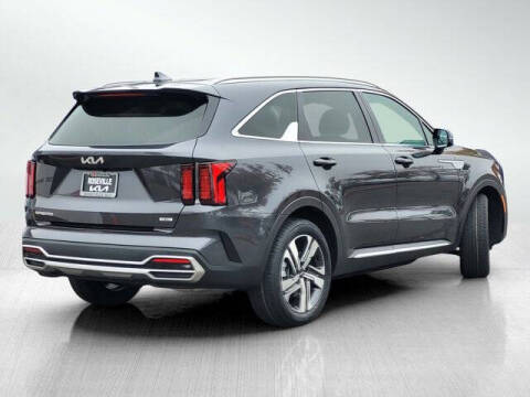 2023 Kia Sorento Hybrid EX