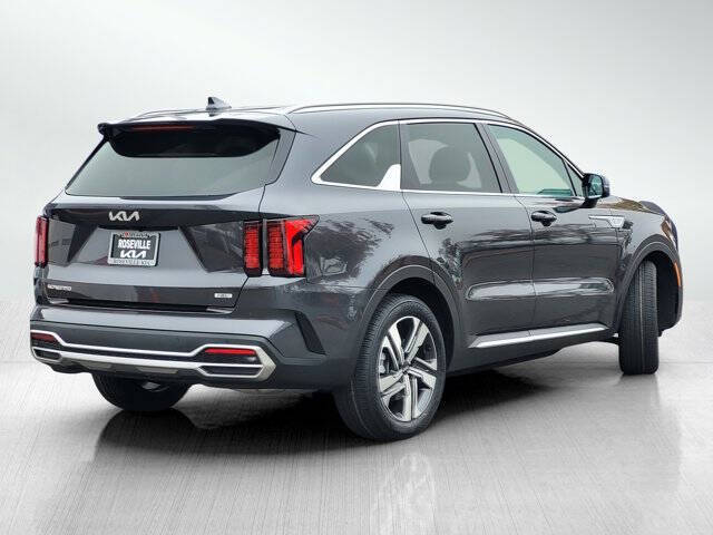 2023 Kia Sorento Hybrid EX