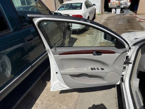 2006 Buick Lucerne CX